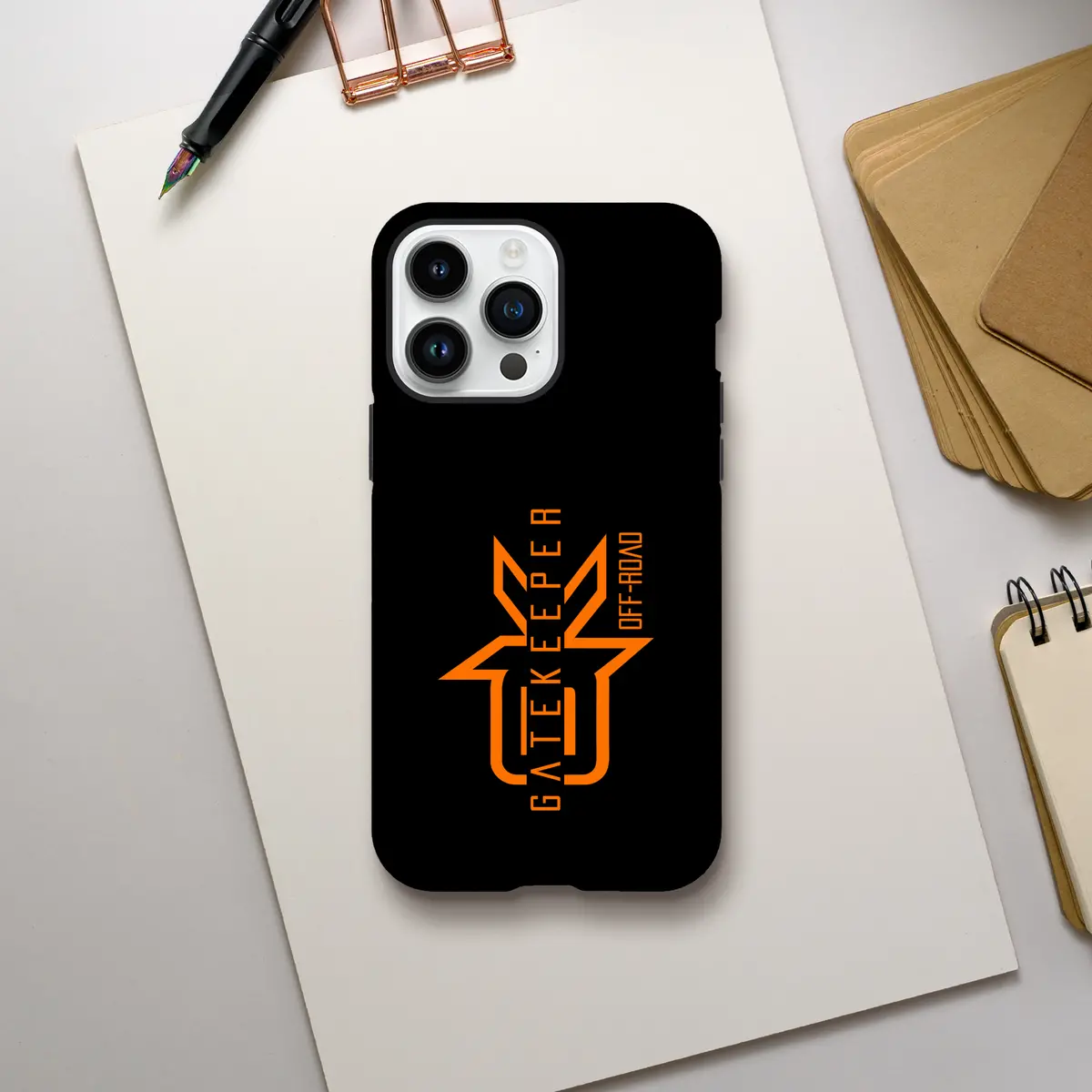 Gatekeeper Off-Road Tough Phone Case 1