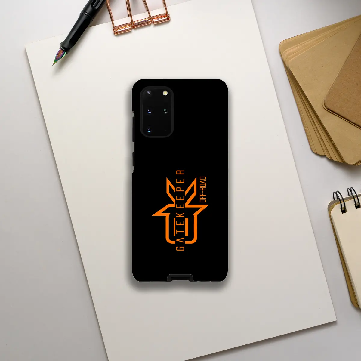Gatekeeper Off-Road Tough Phone Case 31