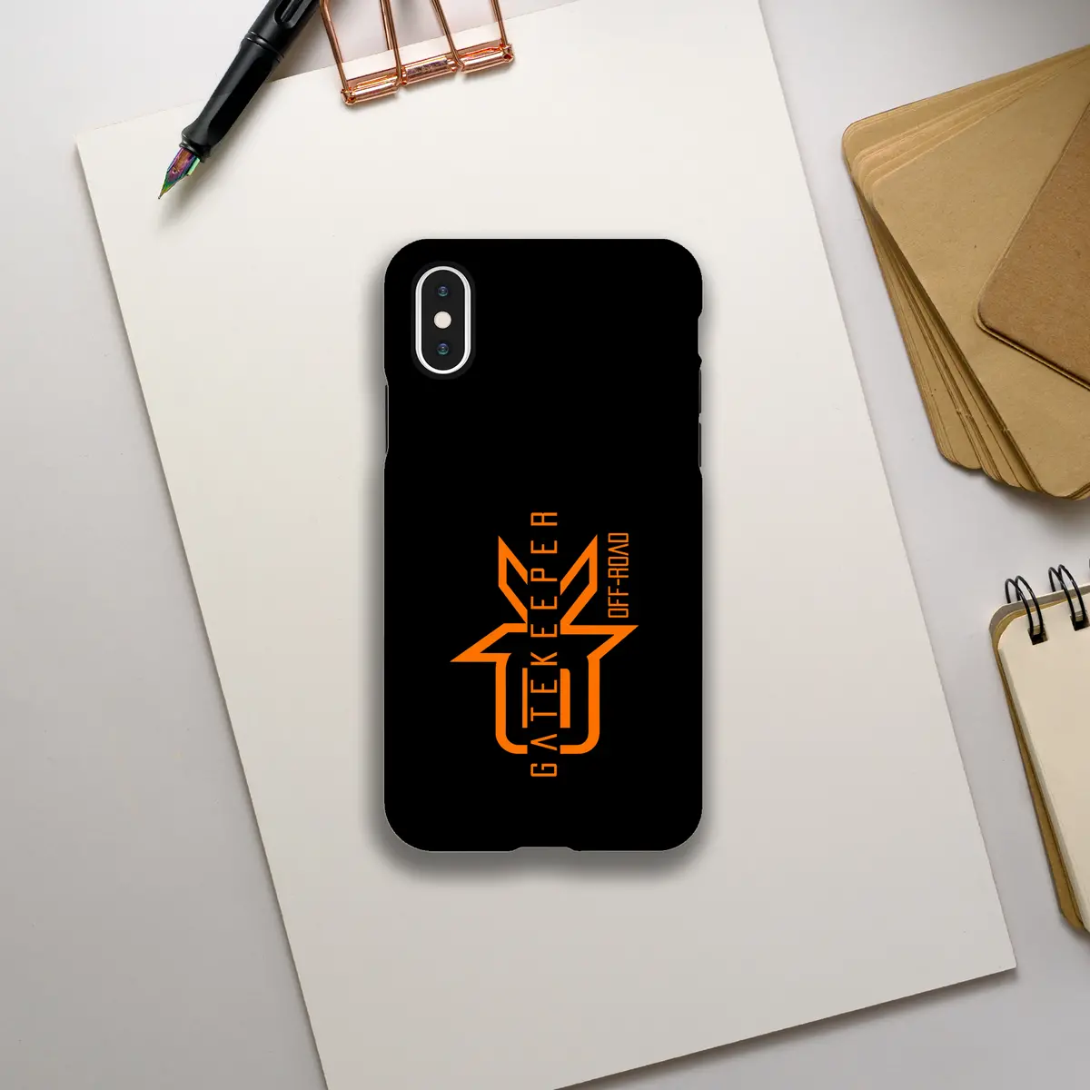 Gatekeeper Off-Road Tough Phone Case 22
