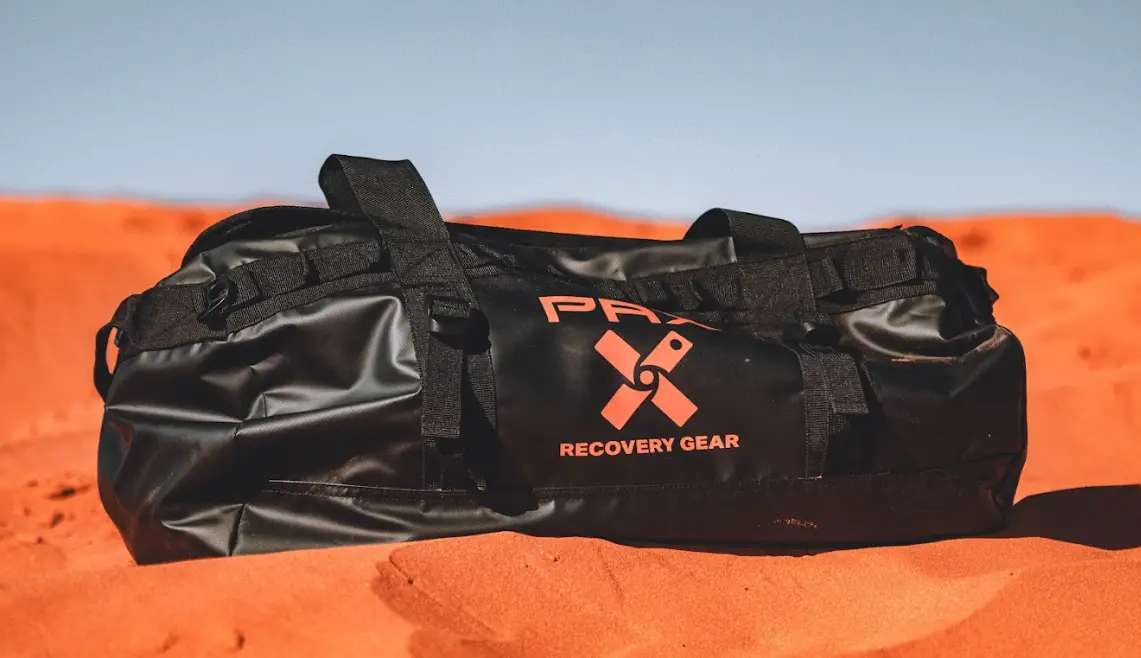 Pvc Pax Recovery Gear Duffel Bag 2