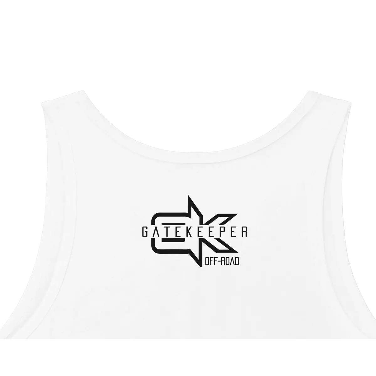 Gatekeeper Cali Jeepin Premium Unisex Tank Top 24