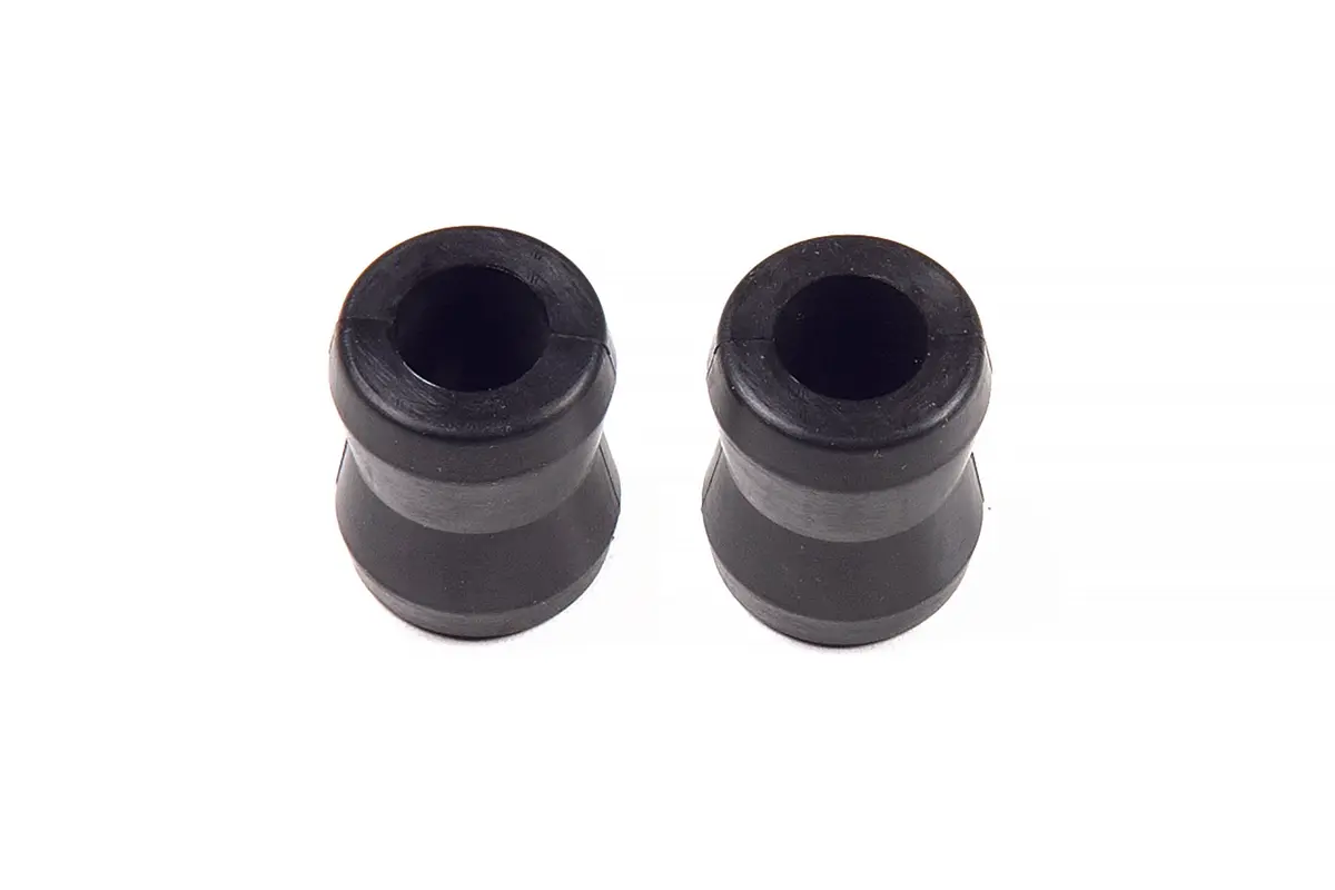Shock Bushing Set | Standard Hourglass - 3/4 Inch Id 1