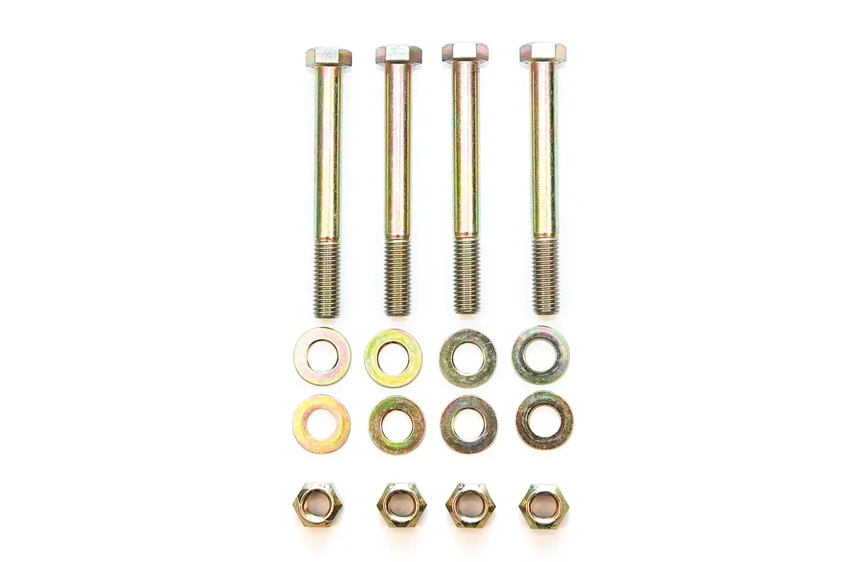 Eye Bolt Kit For Front Leaf Spring | Chevy/Gmc Truck And Suv (73-87) 1
