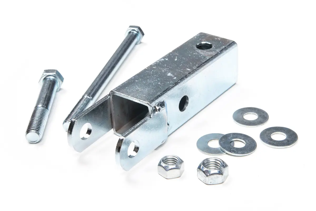 Front Track Bar Relocation Bracket | Fits 4-6 Inch Lift | Ford F150 (73-79) 4Wd 2