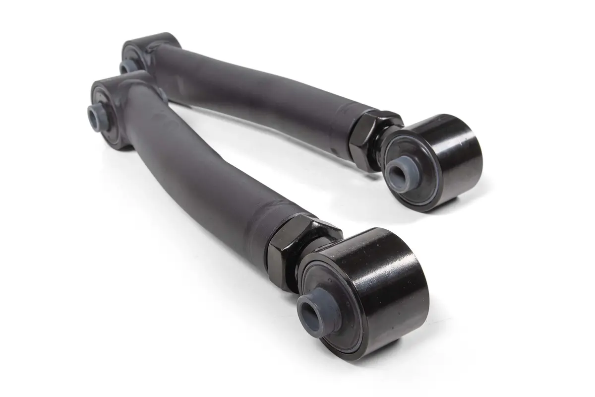Tubular Control Arms - Rubber Bushing Rear Upper | Ford Bronco (21-23) 1