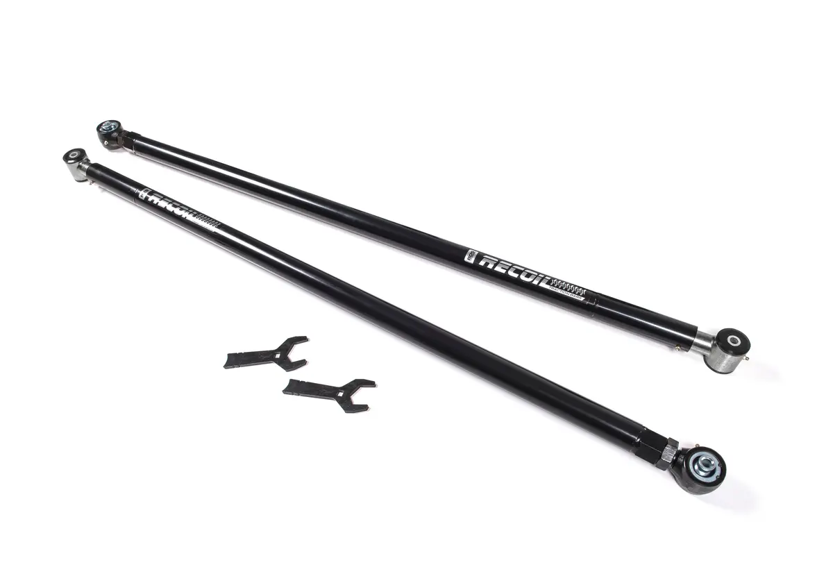 Recoil Traction Bars | Universal Fitment 1