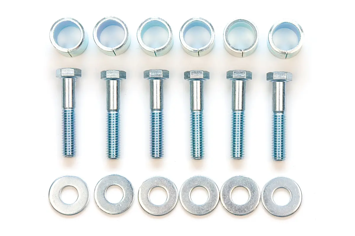 Transfer Case Drop Kit - 1.5 Inch | Jeep Wrangler Yj (87-95) 1