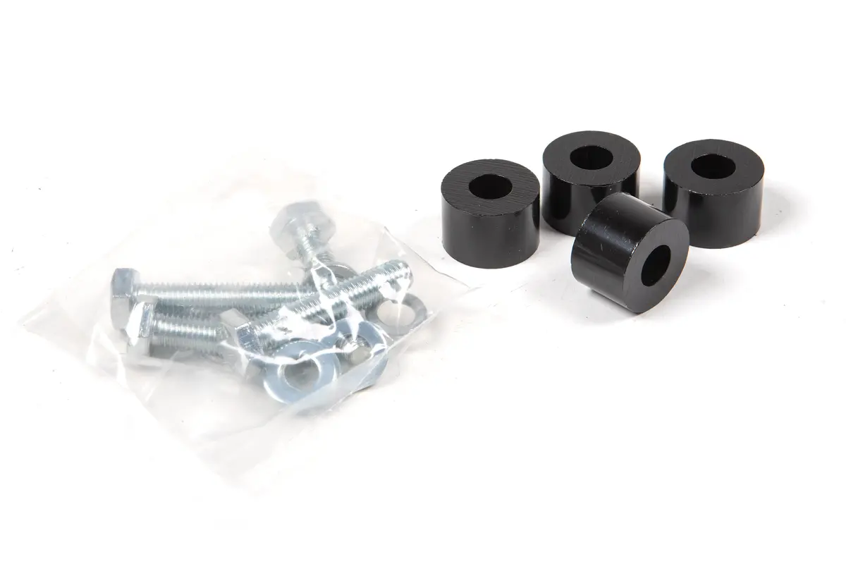 Transfer Case Drop Kit - 3/4 Inch | Jeep Grand Cherokee Wj (99-04) 1