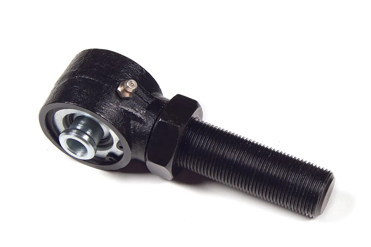 Small Forged Flex End - Gen Ii | 9/16" Id X 2-5/16" Wide, 1"-14 Rh Thread 1