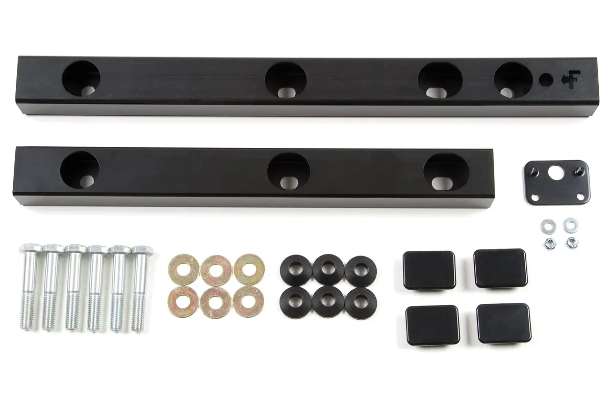 Transfer Case Drop Kit - 1-1/2 Inch | Jeep Wrangler Tj (97-02) 1
