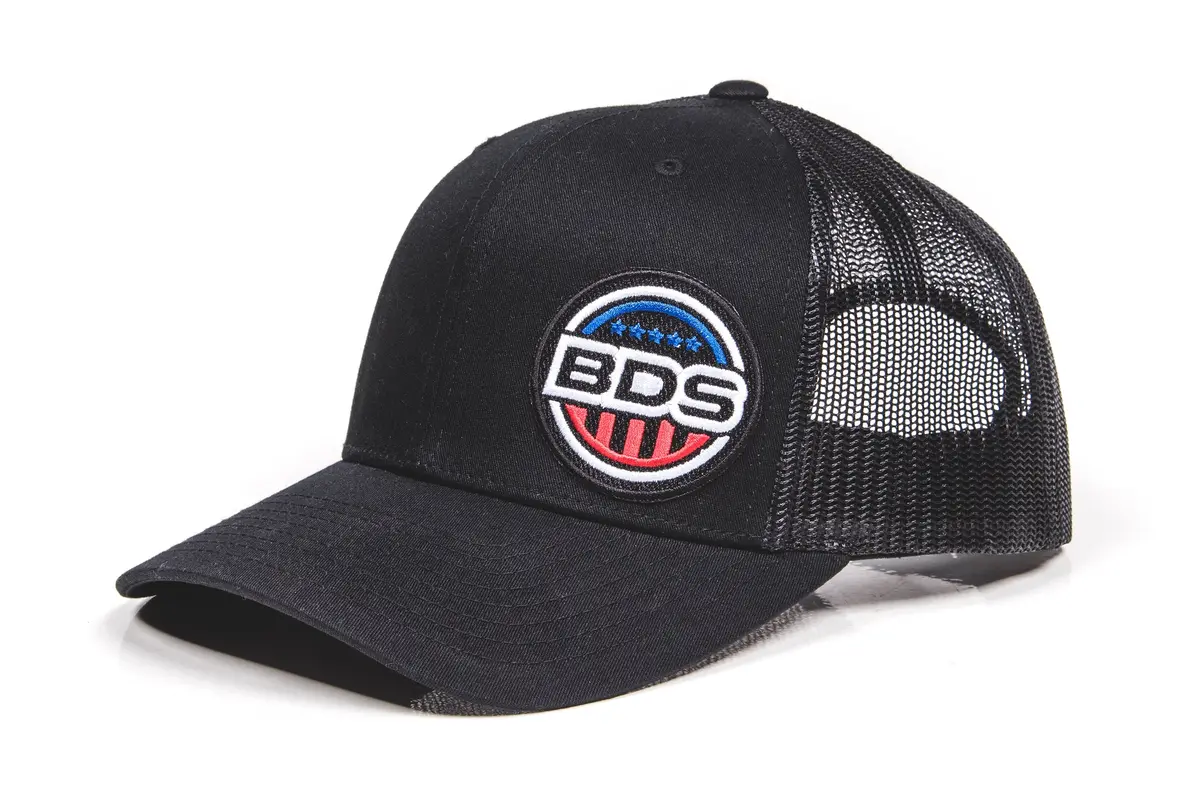 Patriotic Trucker Hat 1