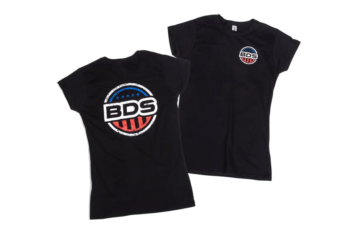 Patriotic Bds Women's T-Shirt 1