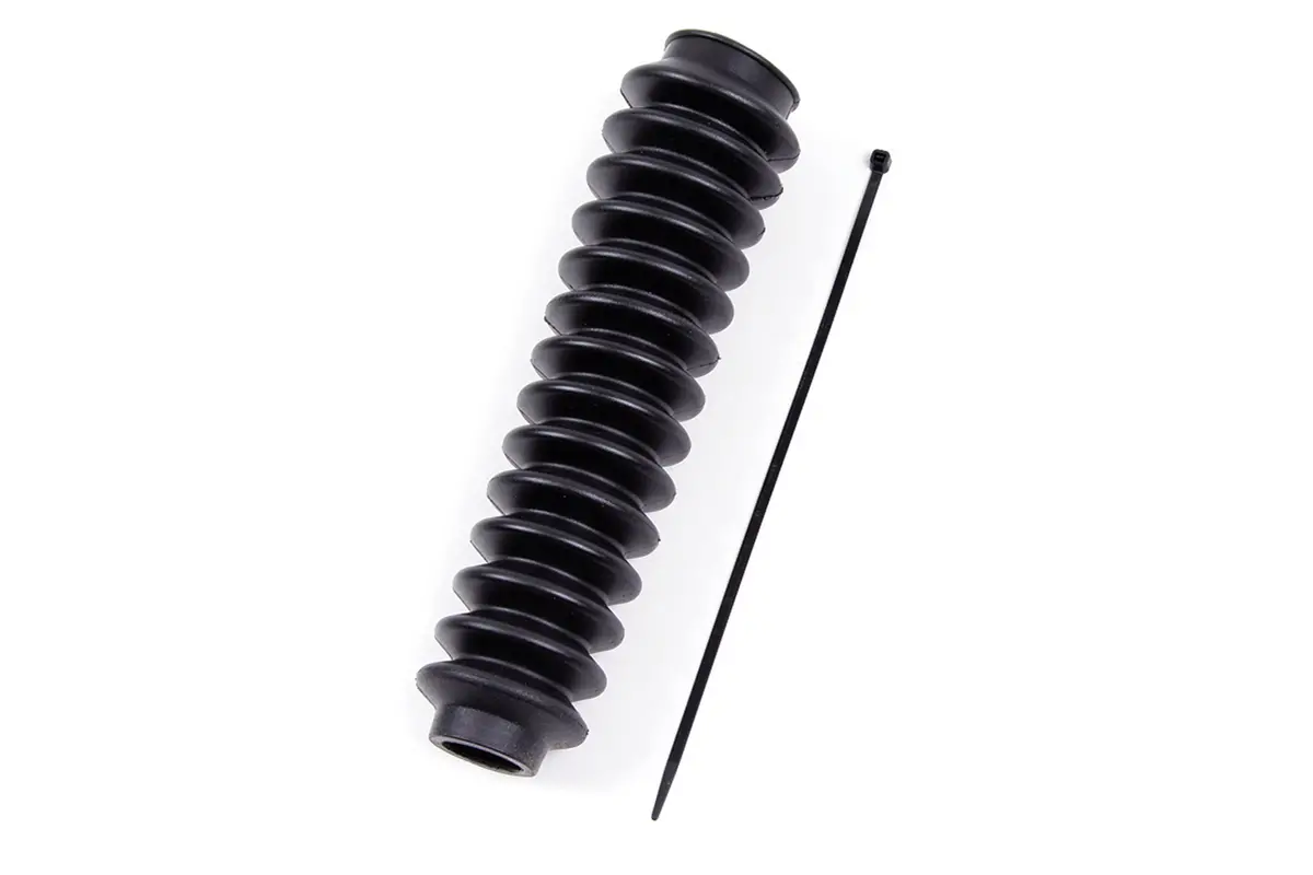 Shock Boot | 2-3/8 Inch Black | Bagged 1