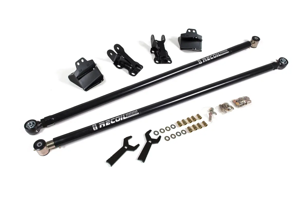 Recoil Traction Bar Kit | Chevy Silverado And Gmc Sierra 1500 (07-23) 1