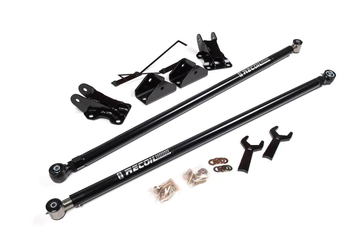 Recoil Traction Bar Kit | Ford F150 (21-23) 2
