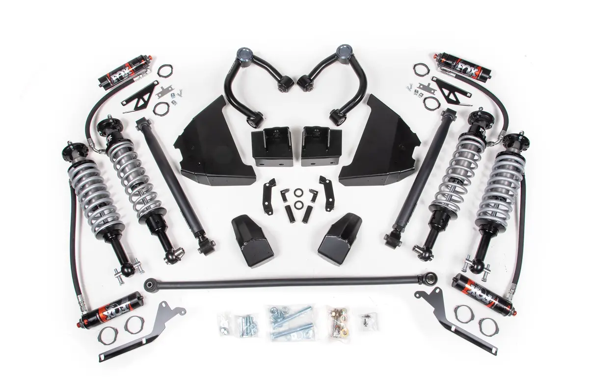 4 Inch Lift Suspension Package - Koh Edition | Ford Bronco (21-23) 1