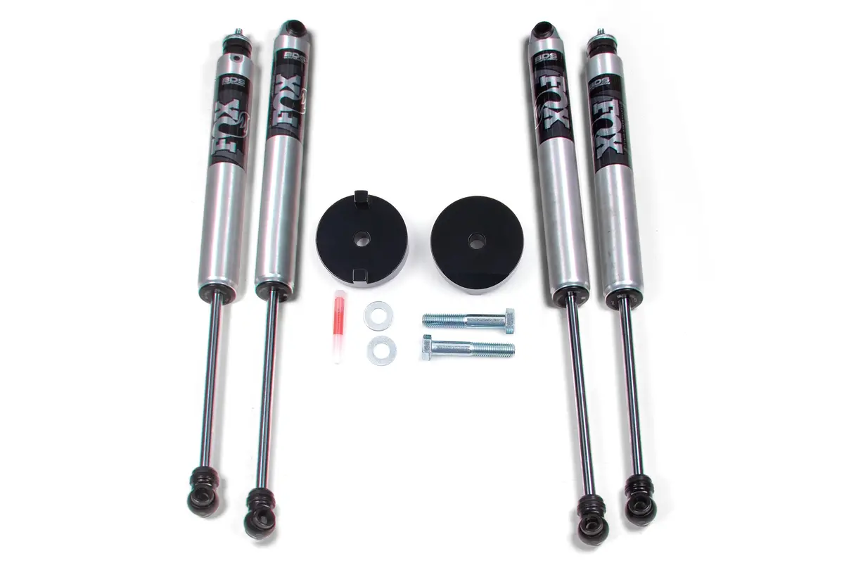 1 Inch Leveling Kit | Coil Spacer | Ford F250/F350 Super Duty (05-16) 4Wd 2