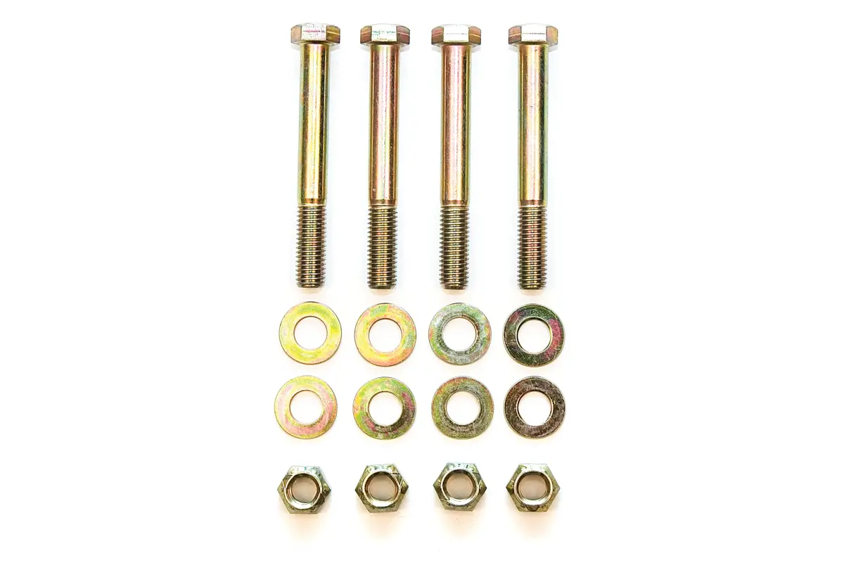 Eye Bolt Kit For Rear Leaf Spring | Chevy/Gmc Truck (73-87) And Suv (88-91) 1