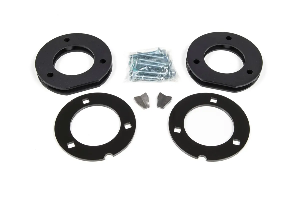2 Inch Leveling Kit | Chevy/Gmc 1500 Truck/Suv (07-13) 1