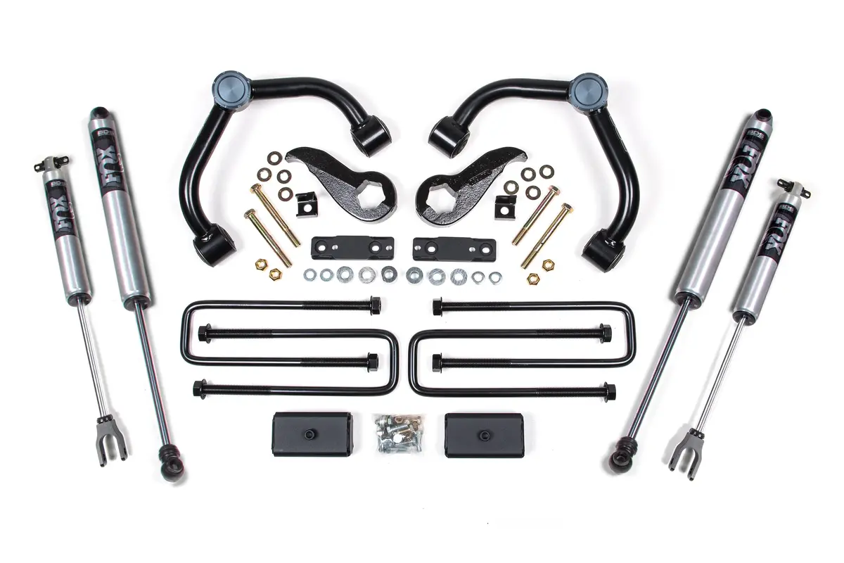 3 Inch Lift Kit | Chevy Silverado Or Gmc Sierra 2500Hd/3500Hd (20-24) 1