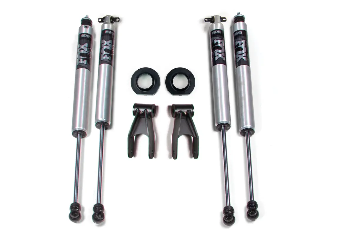 0.75 Inch Lift Kit | Jeep Commanche Mj (86-91) 2
