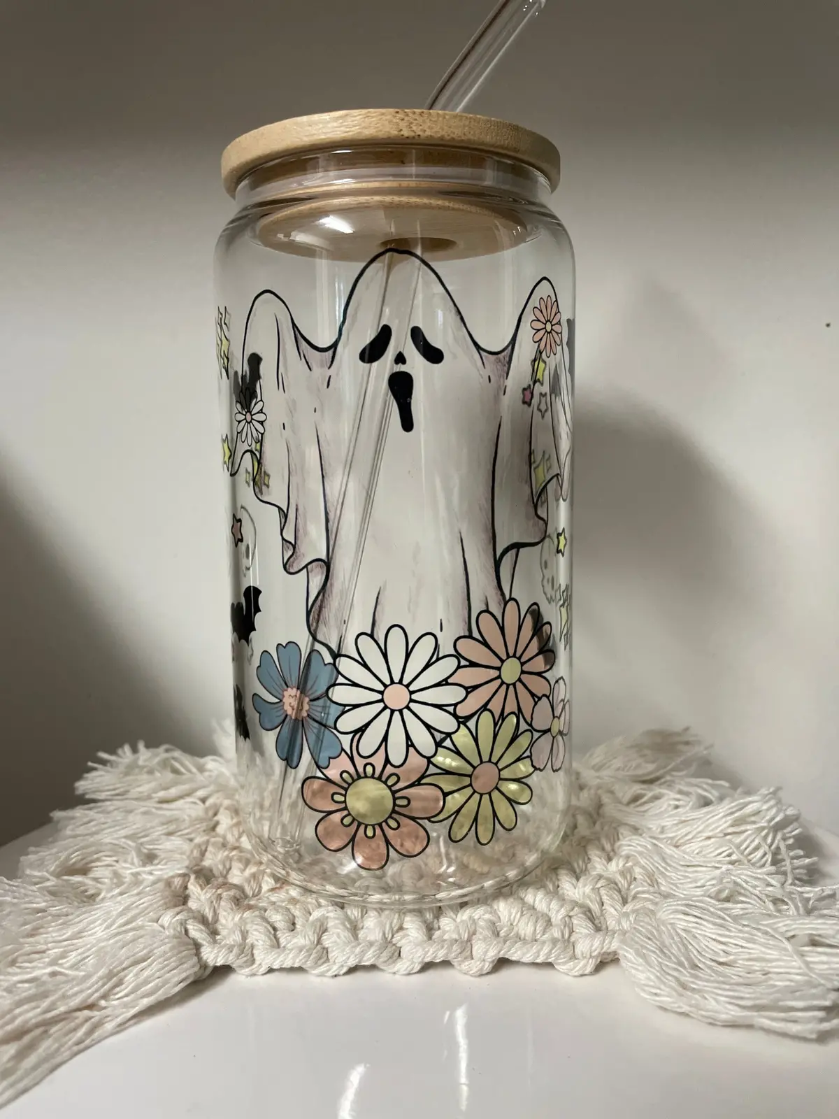 Ghost | Spooky Ghost | Scary| Halloween | Spirt | Pumpkin | Mama 1