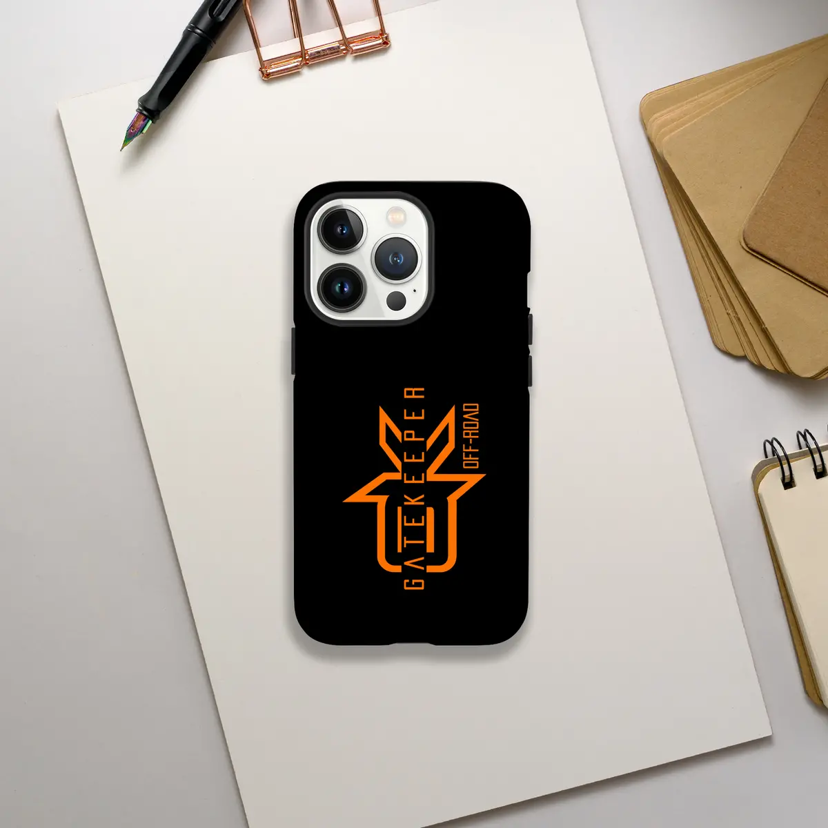 Gatekeeper Off-Road Tough Phone Case 8