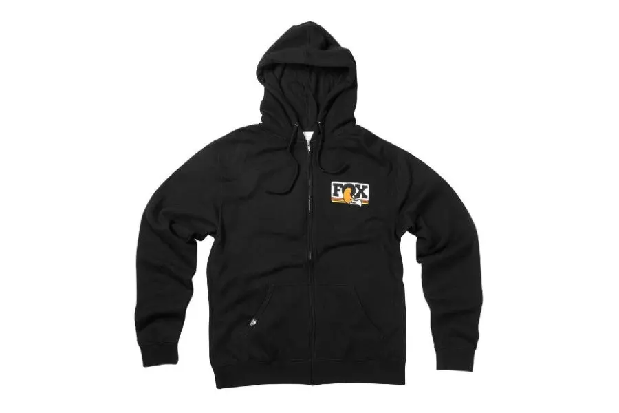 Fox Heritage Hoody | Black 3