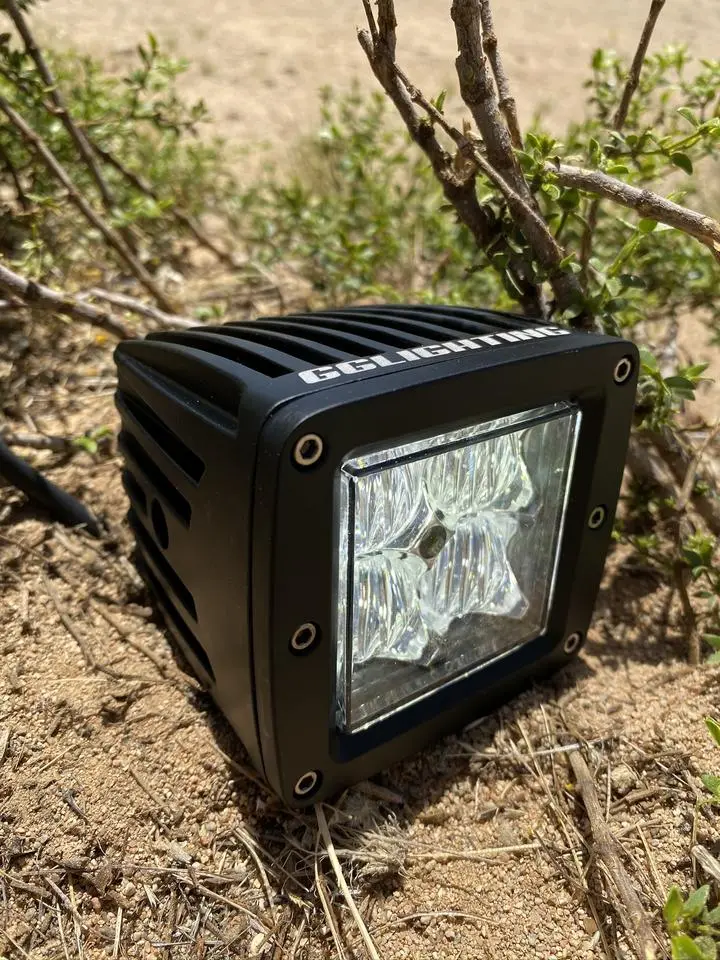 Sport Series Pod Bundle With Wiring Harness 1