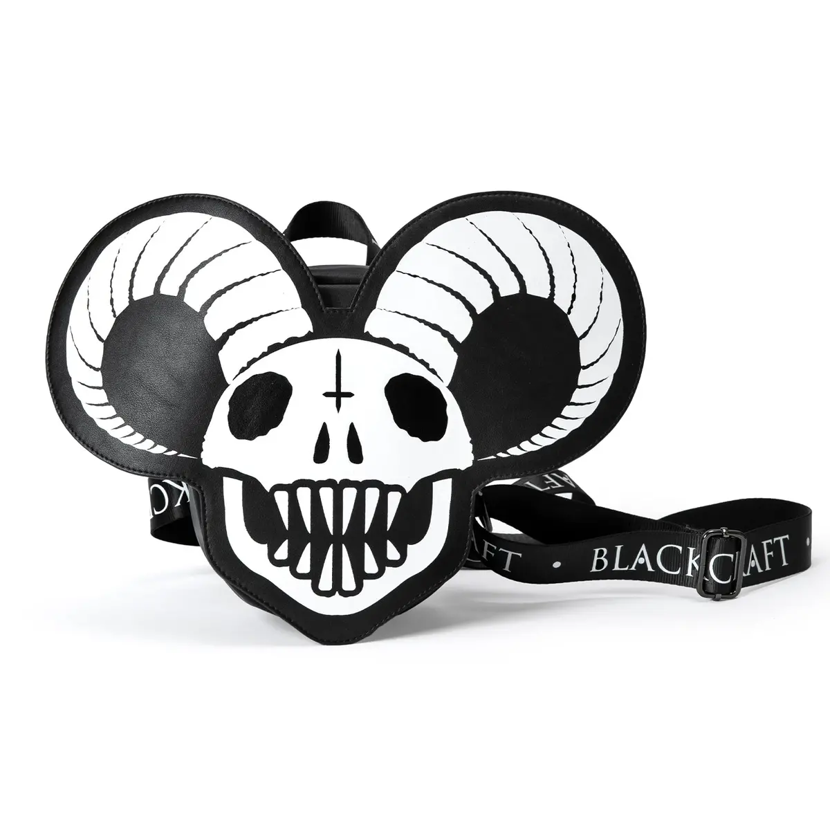 Deadmau5 X Blackcraft Cult - Sacrificial Goat Bag 1