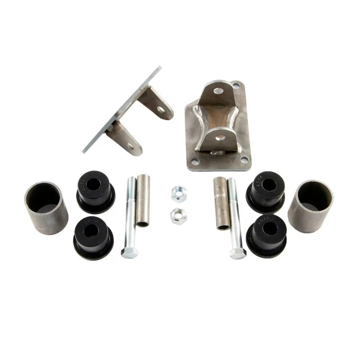 "Bomb Proof" Block Plates For Amc V-8 2
