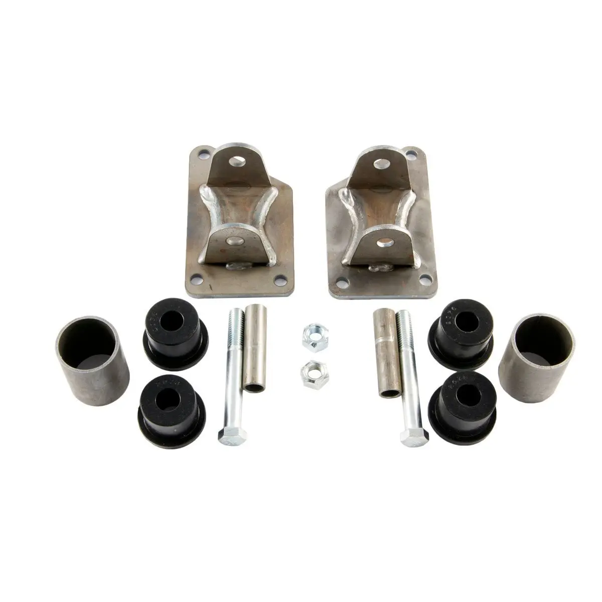 "Bomb Proof" Block Plates For Amc V-8 1