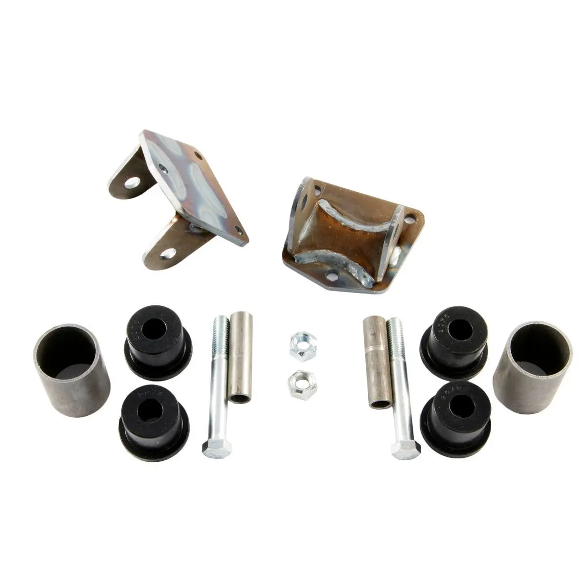 "Bomb Proof" Block Plates For Chevy V-8 1
