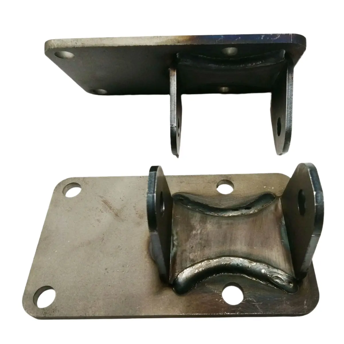 "Bomb Proof" Block Plates (Ls) Adapter 1