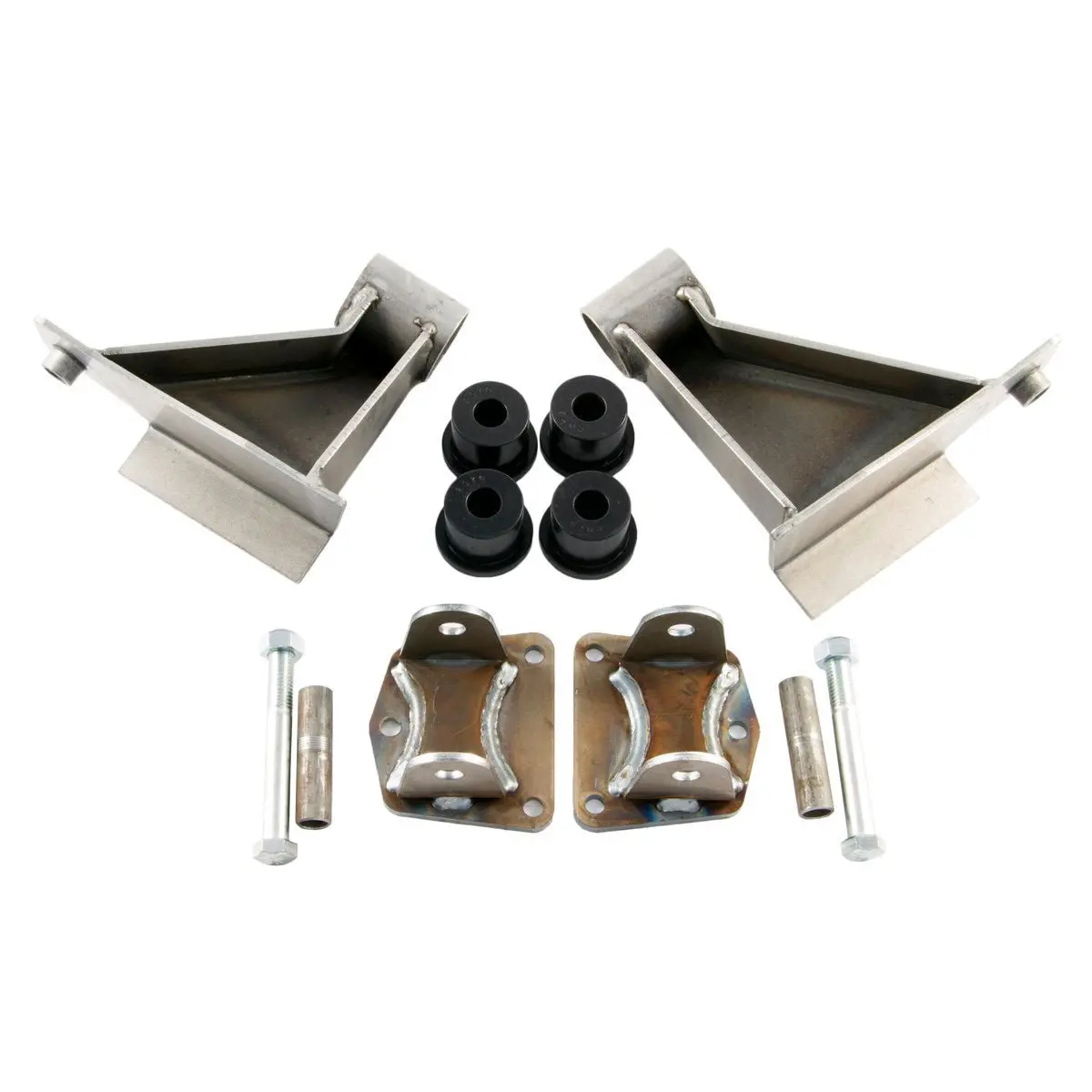 M.O.R.E. Jeep Yj V8 Motor Mount Conversion Kit (1987–95) 2