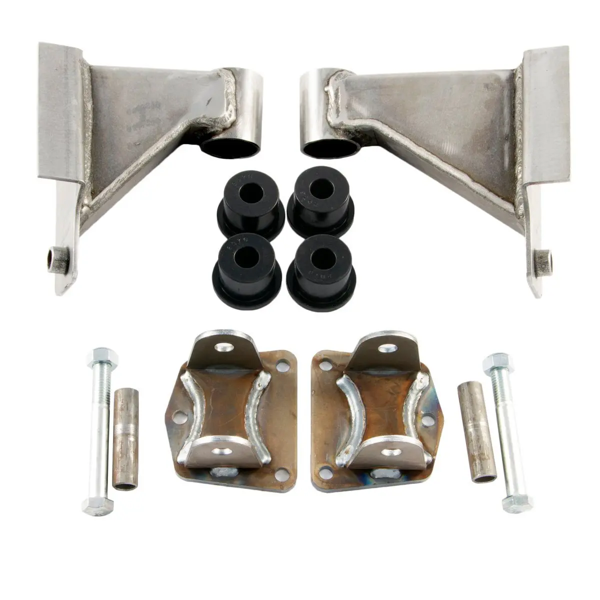 M.O.R.E. Jeep Yj V8 Motor Mount Conversion Kit (1987–95) 1