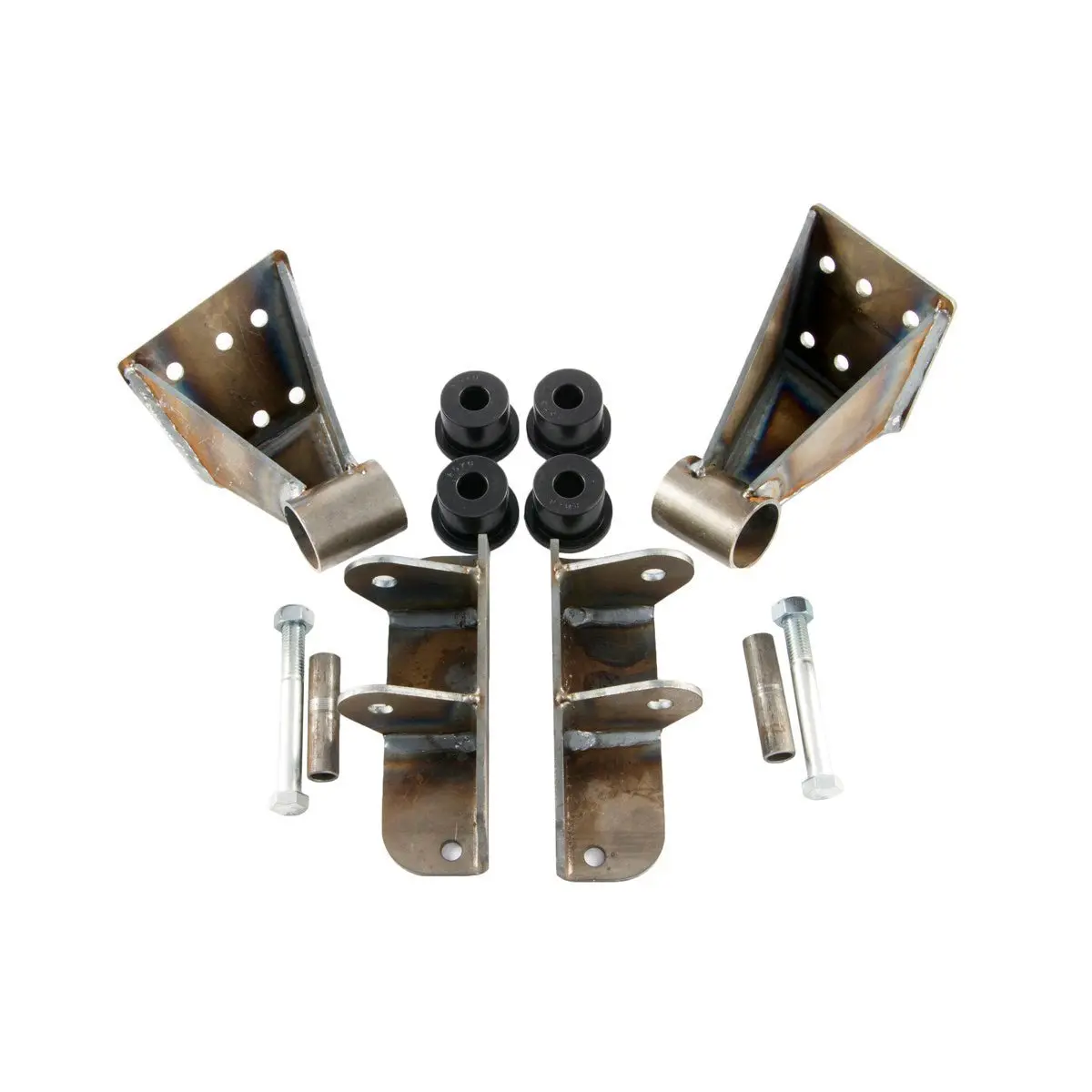 M.O.R.E. Jeep Cj Ford V8 Motor Mount Conversion Kit (1976–86) 1