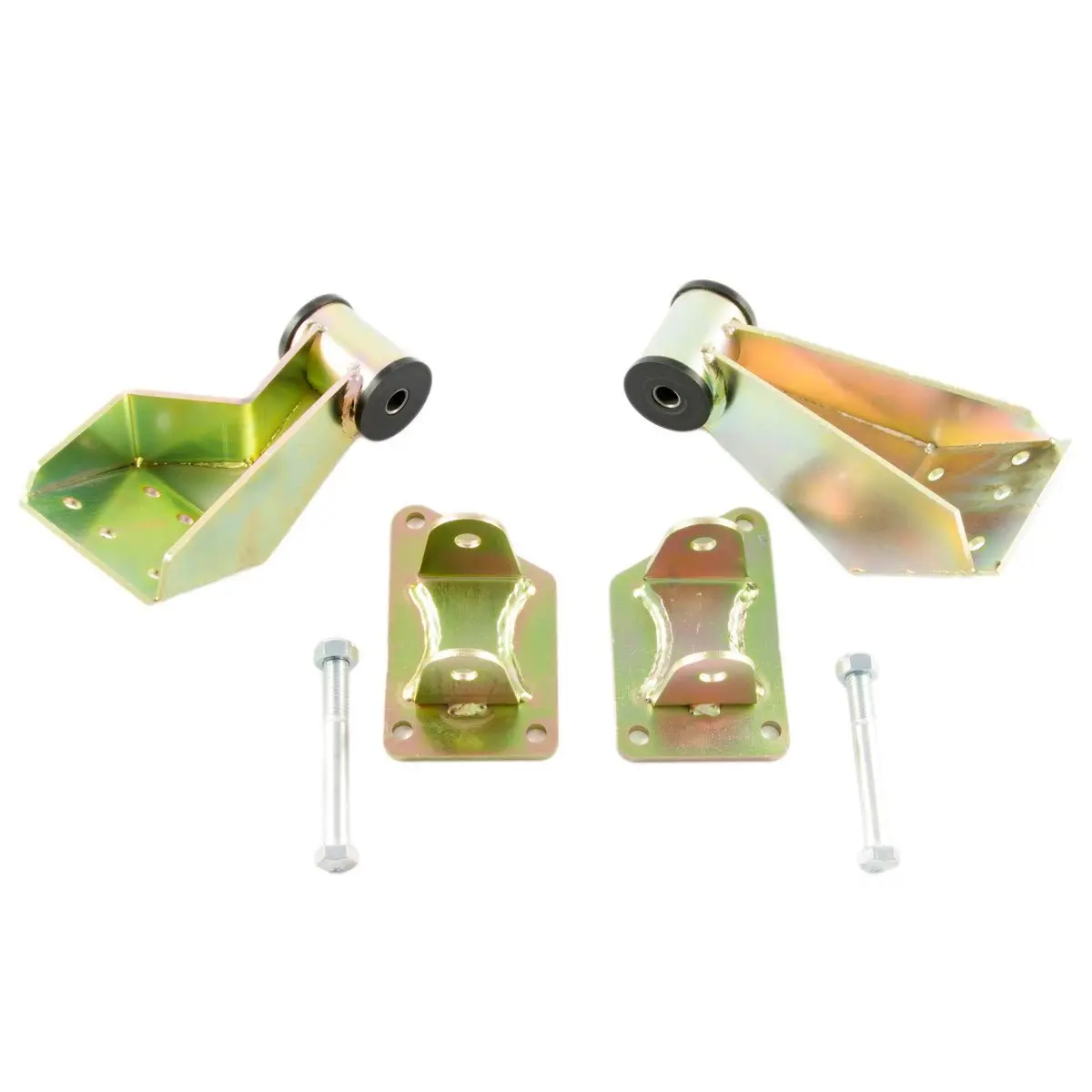 M.O.R.E. Jeep Cj Amc 8 Cylinder Motor Mounts (1972–86) 1