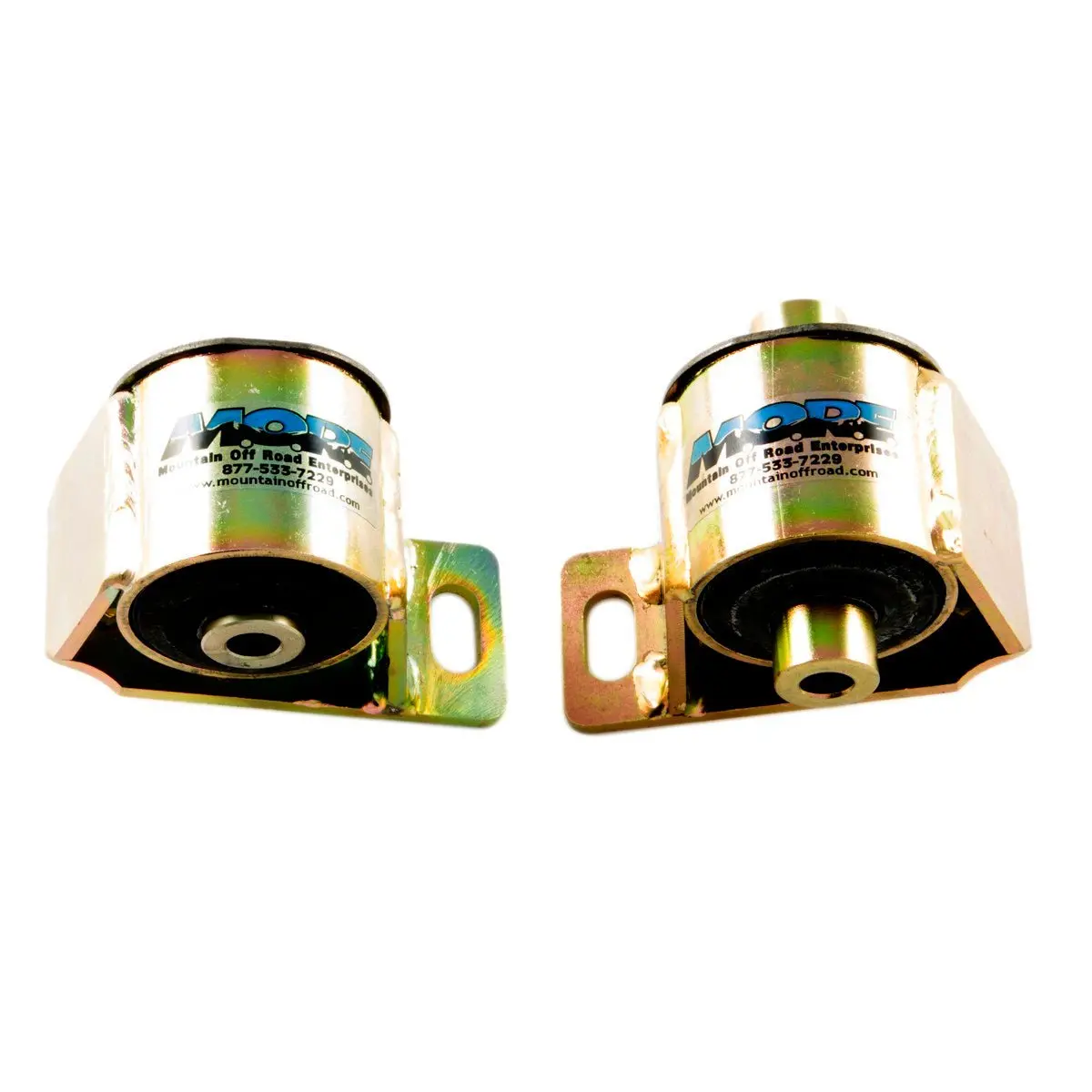 M.O.R.E. Jeep Yj 4 Cylinder Motor Mounts | Bomb Proof (1991-95) 2