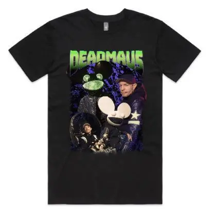 Deadmau5 Bootleg Tee 1
