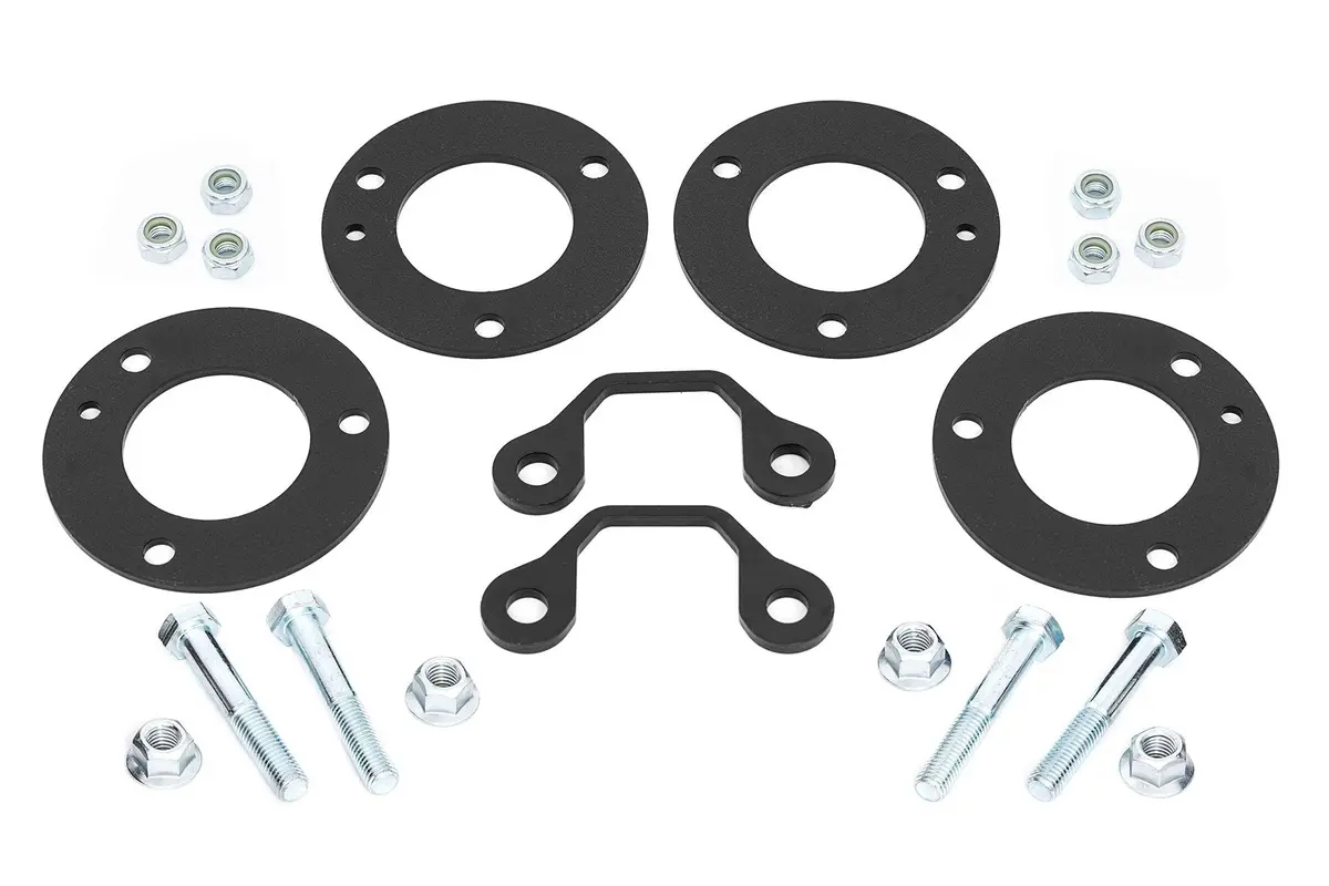 1 Inch Leveling Kit Ford Bronco 4Wd 2021 2023 1