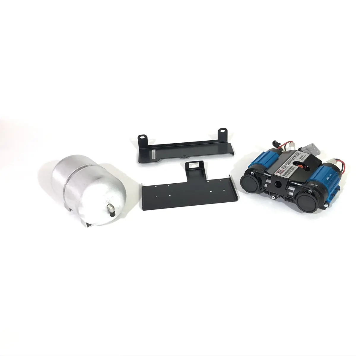 Bundle Pricing: Arb Mounting Bracket (Arb18), Arb Twin Air Compressor (Ckmta12), & Arb 1 Gallon Air Tank (171507) For Jeep Wrangler Unlimited Jl (2018-23) 1