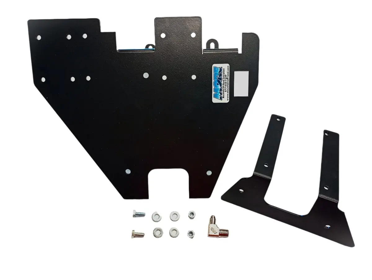 Bundle Pricing: Arb Mounting Bracket (For Mounting Arb Twin Air Compressor Only) (Arbtun2g) & Arb Twin Compressor (Ckmta12) For Toyota Tundra Gen 2 (2007-21) 3