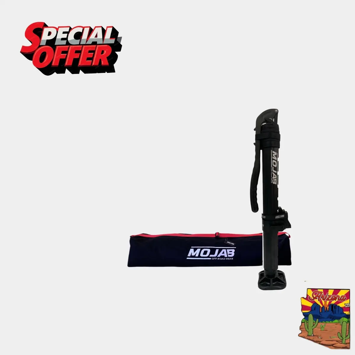 Carbonpro Compact Hydraulic Jack Mlh 40'' 1
