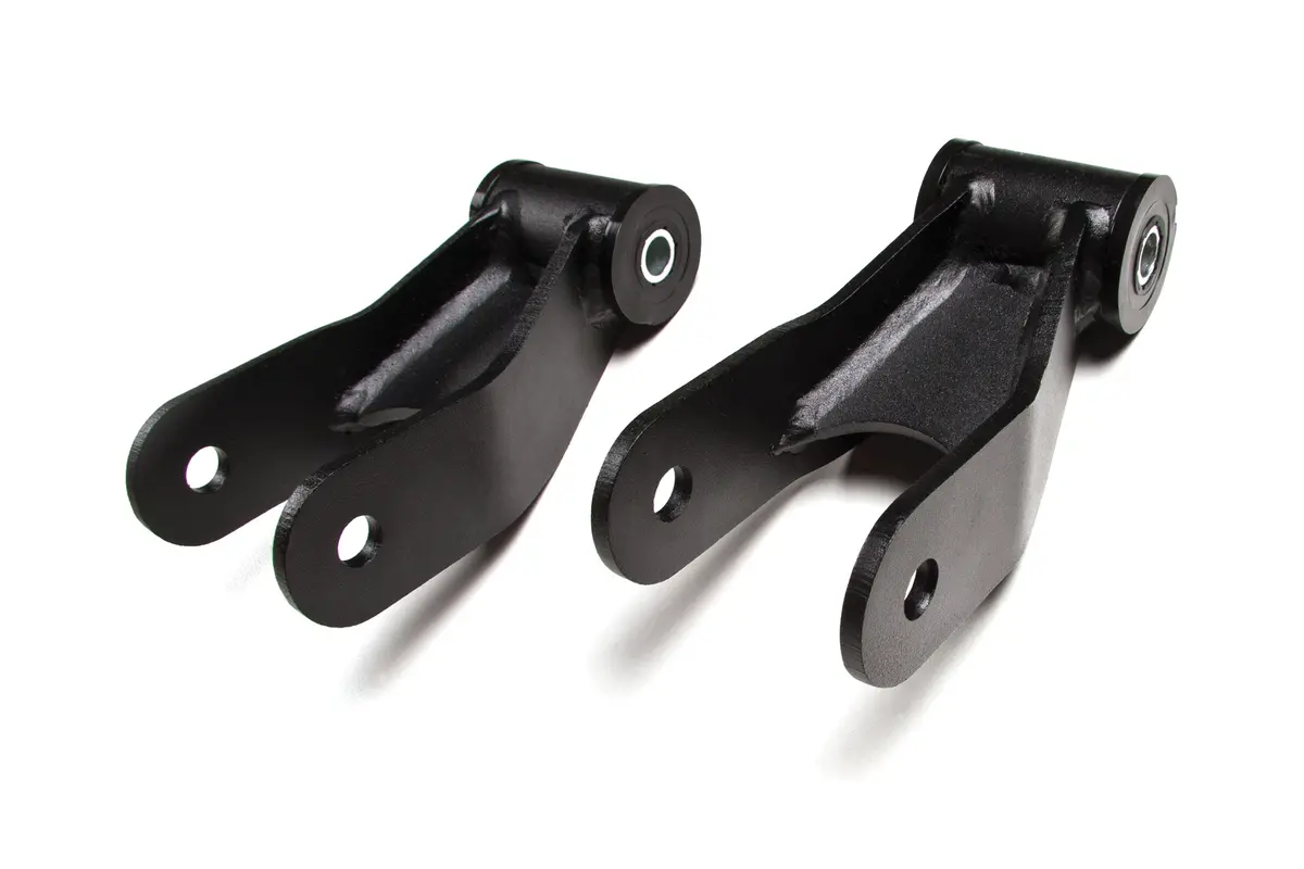 Leaf Spring Shackles - 1.0" Lift 1
