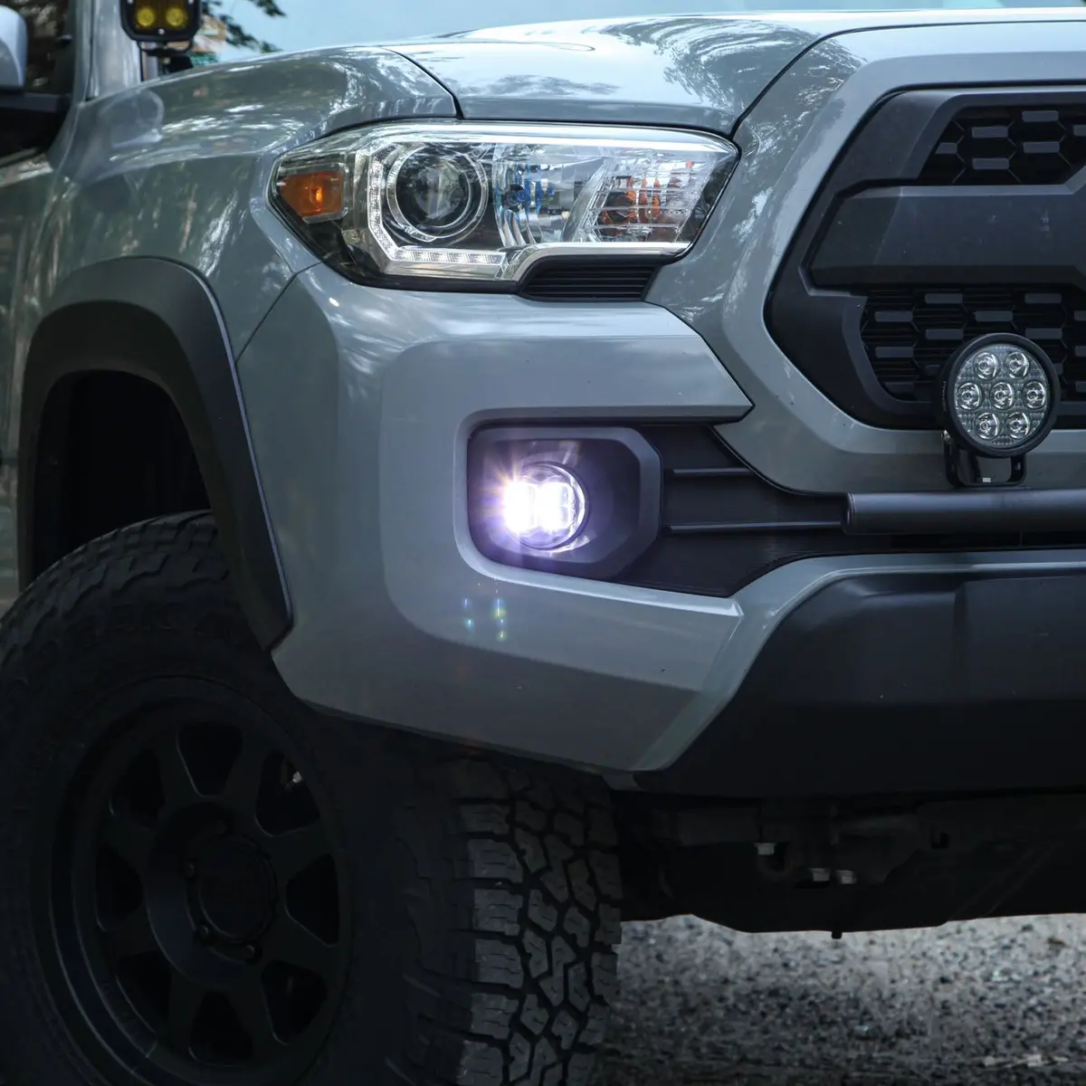 Cr-Series Performance Led Fog Light Upgrade Kit - Toyota Tacoma, Tundra, 4Runner 1