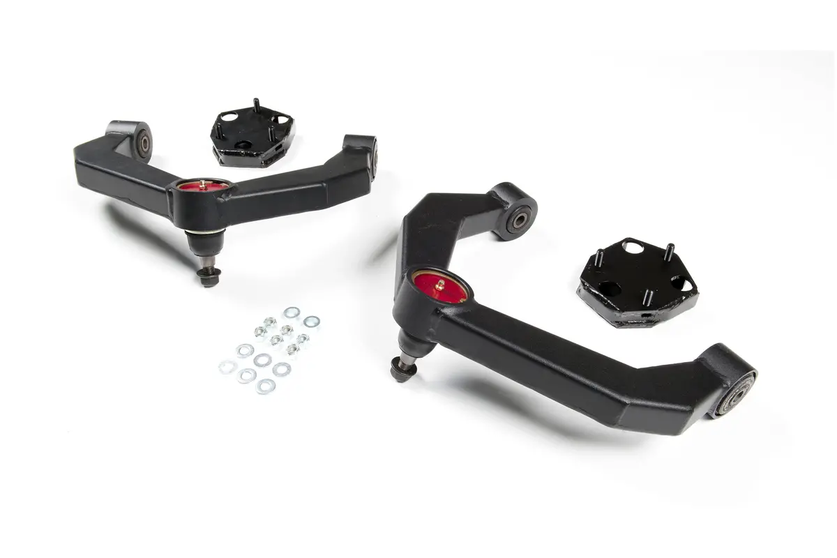 2" Adventure Series Leveling Kit 1