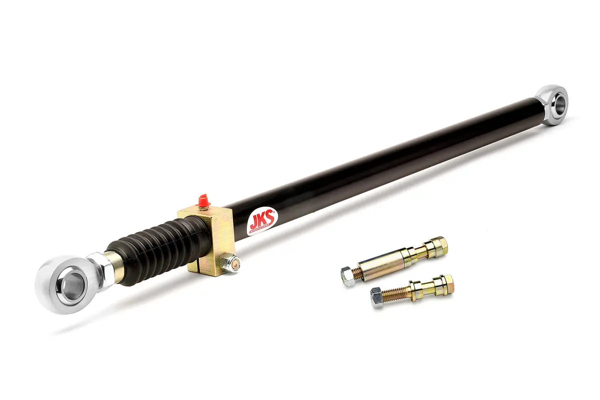 Telescoping Front Track Bar | Wrangler Yj 1