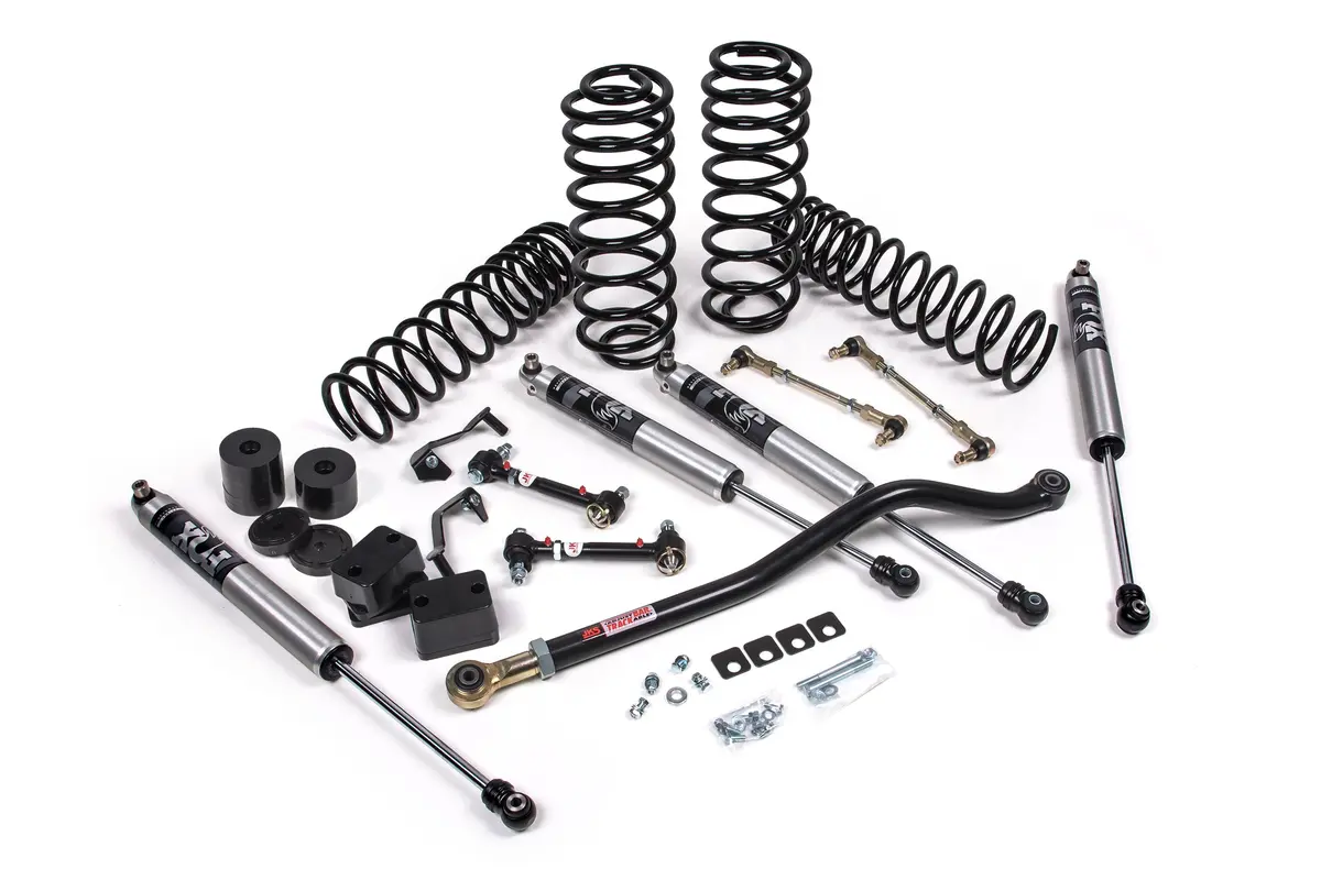 3" Lift Kit | J-Venture | Wrangler Jl 2-Door 1