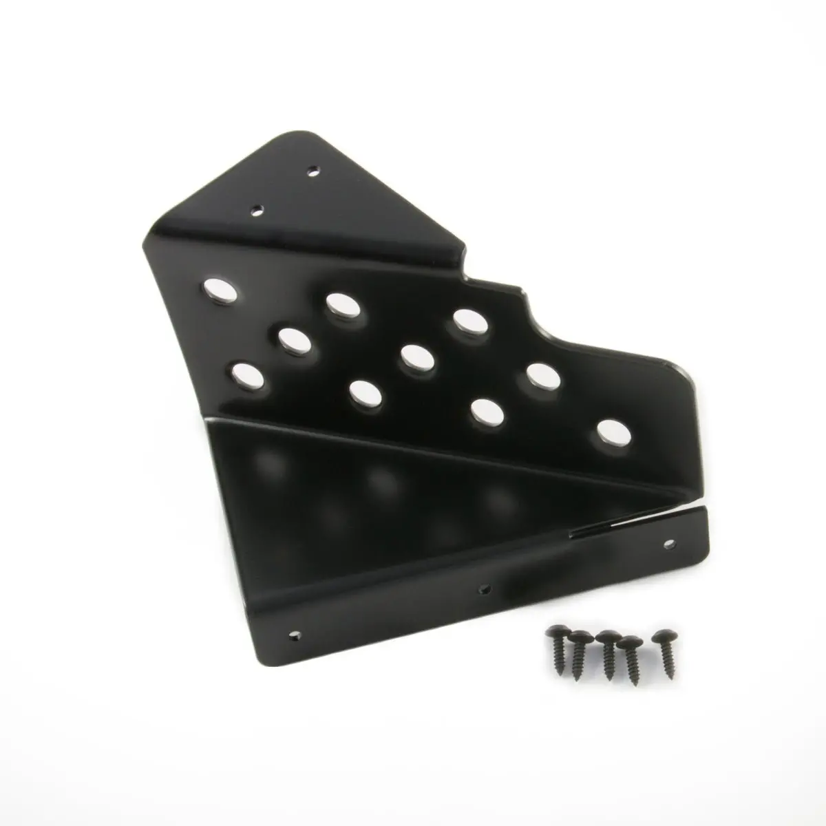 Dead Pedal For Jeep Wrangler Tj (1997-06) & Lj (2004-06) Driver Side 3